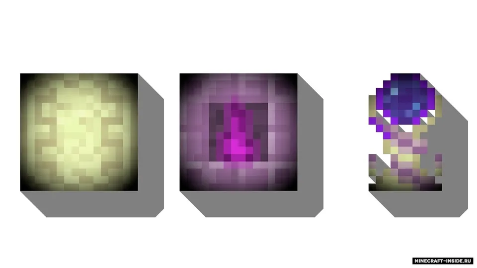 End: Reborn — Minecraft mod, rasm 5