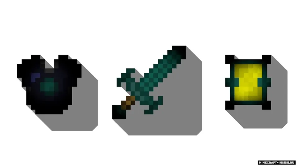 End: Reborn — Minecraft mod, rasm 6