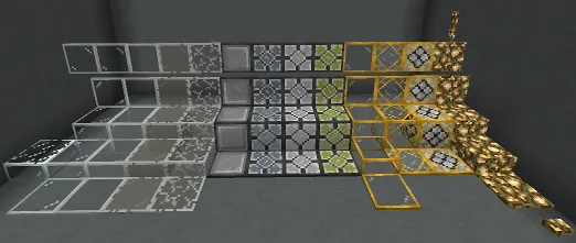 Styled Blocks — Minecraft mod, rasm 4
