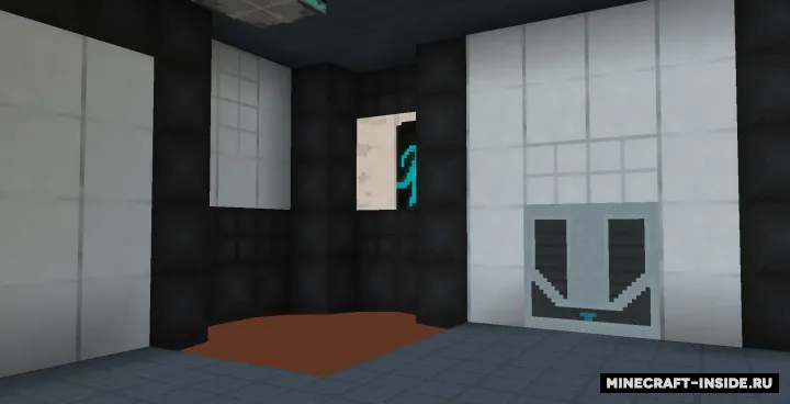 Portal Blocks Remake — Minecraft mod, rasm 2
