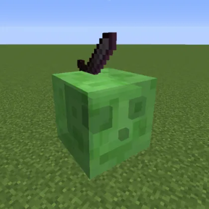 Thieving Slimes — Minecraft mod, rasm 1