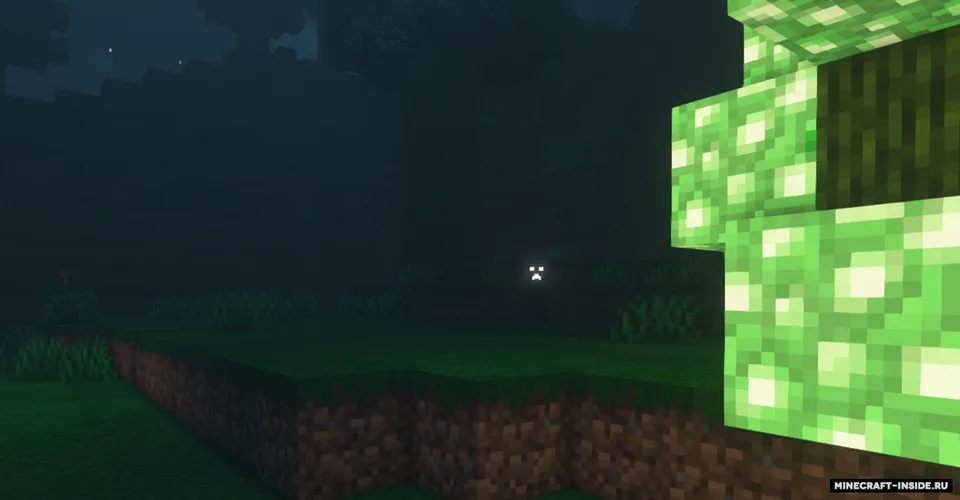 UltraCreepers — Minecraft mod, rasm 2