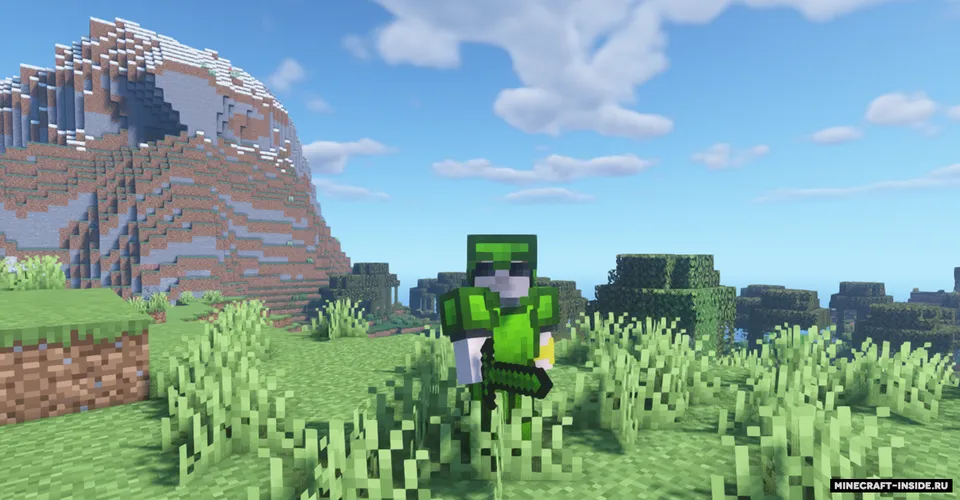 UltraCreepers — Minecraft mod, rasm 4
