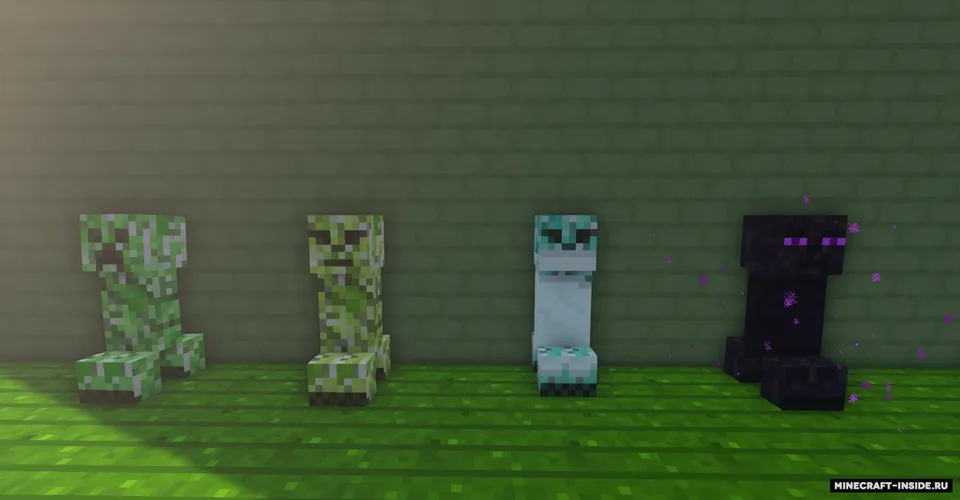 UltraCreepers — Minecraft mod, rasm 5