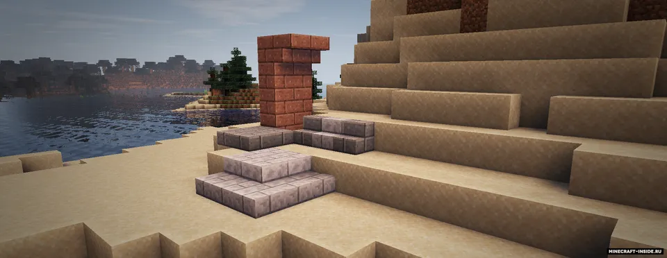 Rocks Revolution — Minecraft mod, rasm 2