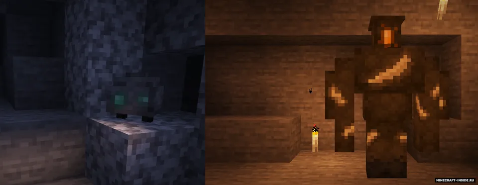 Rocks Revolution — Minecraft mod, rasm 4