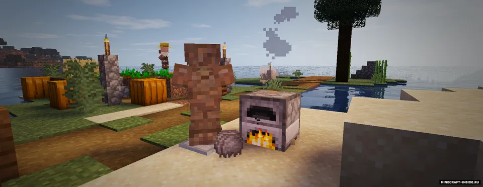 Rocks Revolution — Minecraft mod, rasm 5