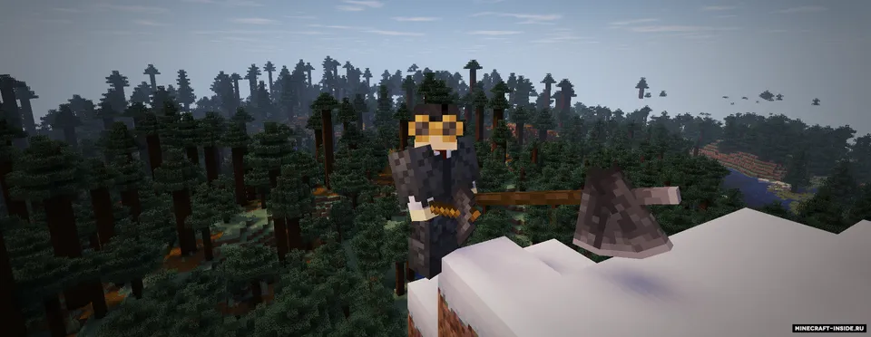 Rocks Revolution — Minecraft mod, rasm 6