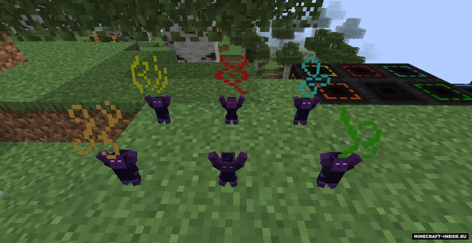 Always Around You — Minecraft mod, rasm 5