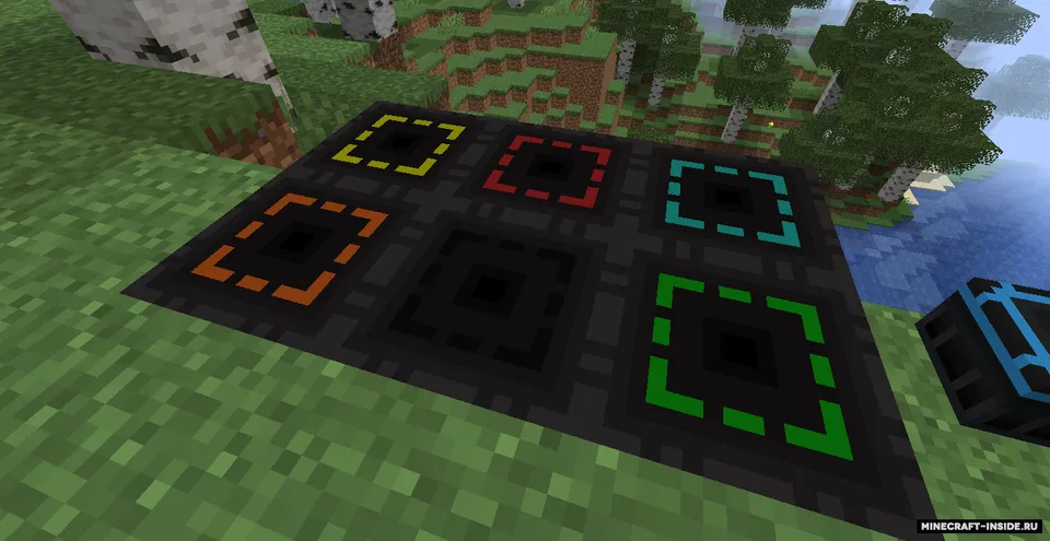 Always Around You — Minecraft mod, rasm 6