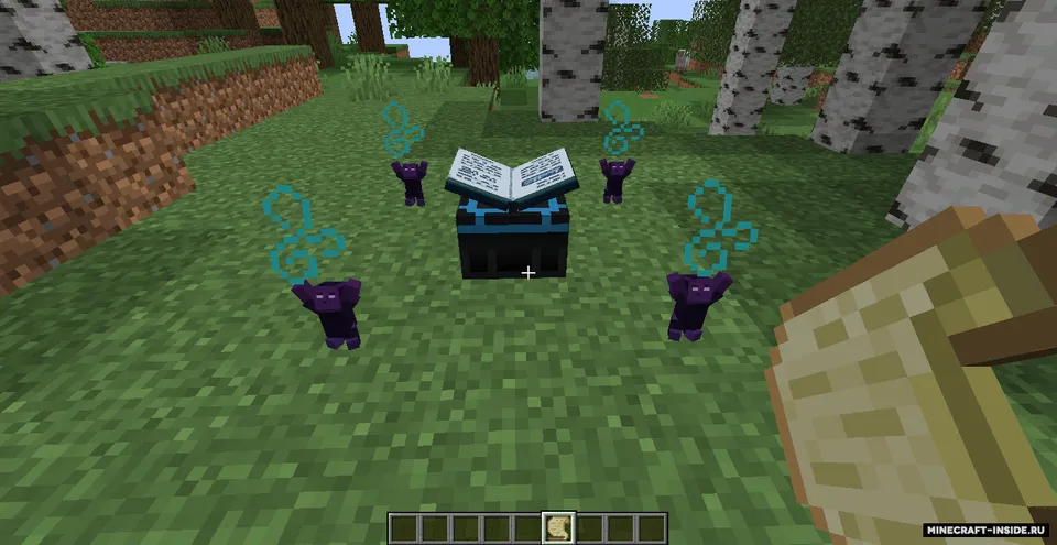 Always Around You — Minecraft mod, rasm 8
