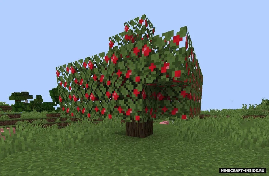 Apple Expansion — Minecraft mod, rasm 2