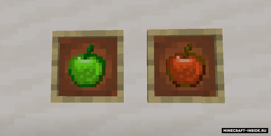 Apple Expansion — Minecraft mod, rasm 3