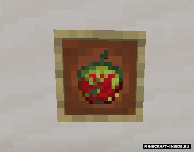 Apple Expansion — Minecraft mod, rasm 4