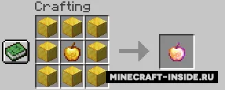 Apple Expansion — Minecraft mod, rasm 8
