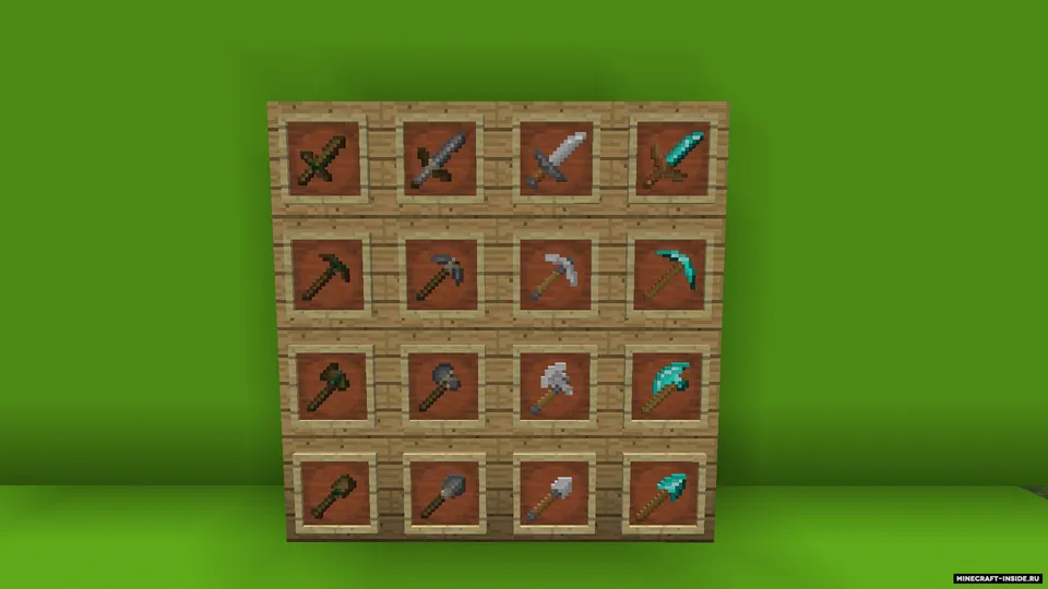 ToolCraft — Minecraft mod, rasm 2