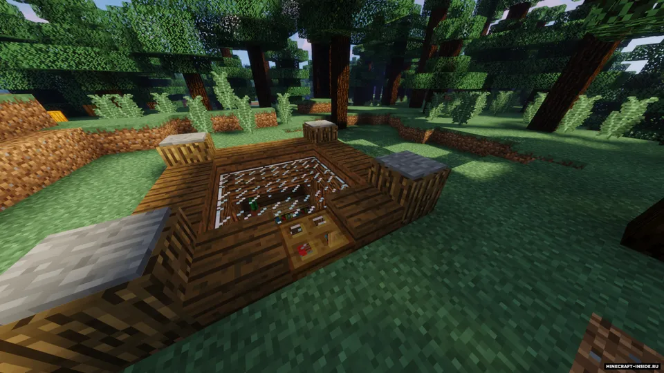 Little Structures — Minecraft mod, rasm 2