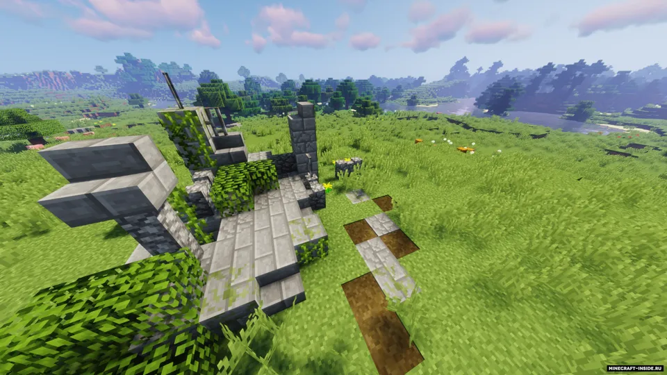 Little Structures — Minecraft mod, rasm 3