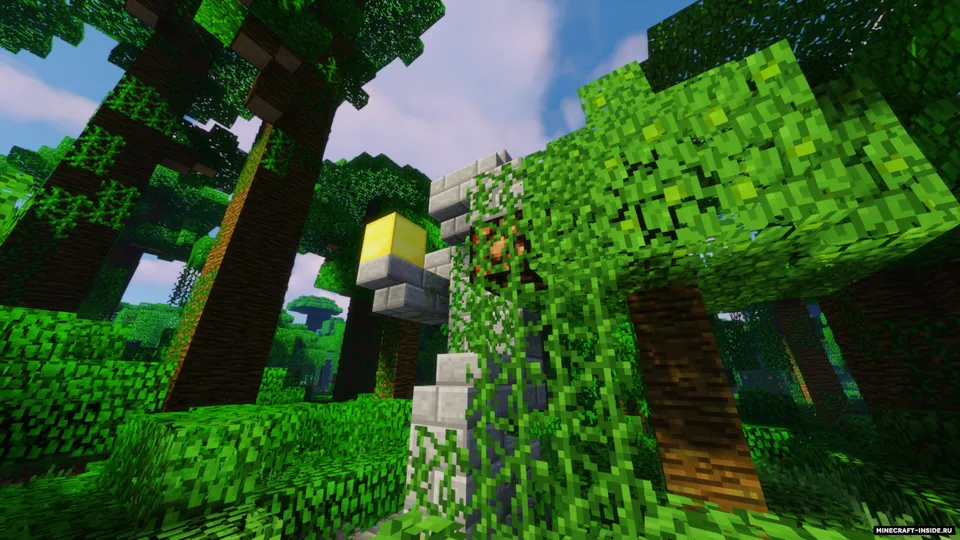 Little Structures — Minecraft mod, rasm 4