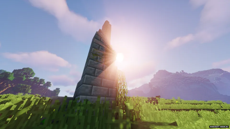 Little Structures — Minecraft mod, rasm 5