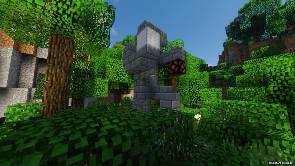Little Structures — Minecraft mod, rasm 6