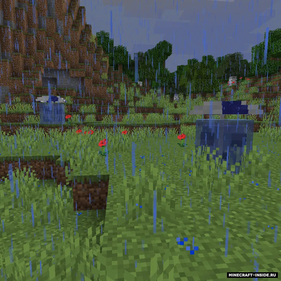 Terrarian Slimes — Minecraft mod, rasm 4