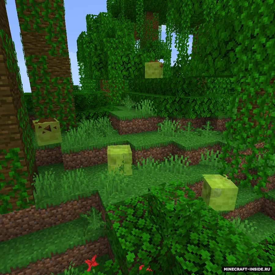 Terrarian Slimes — Minecraft mod, rasm 6