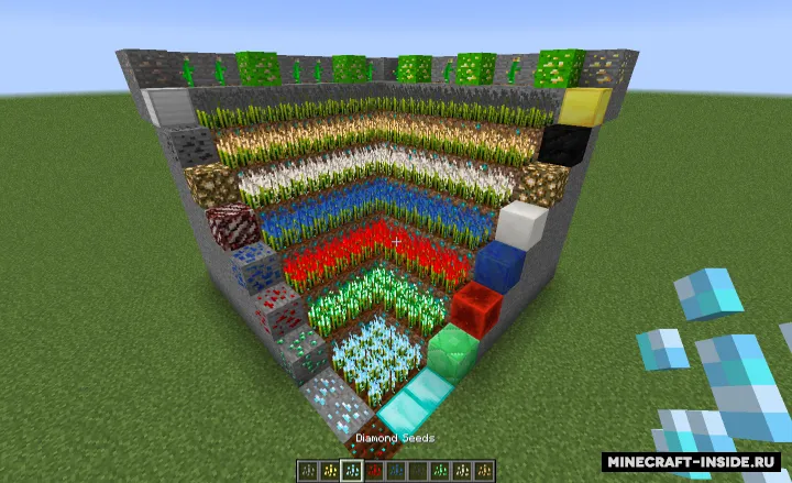 Resynth — Minecraft mod, rasm 2