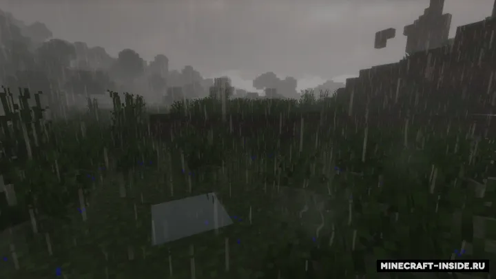 Motschen's Puddles — Minecraft mod, rasm 2