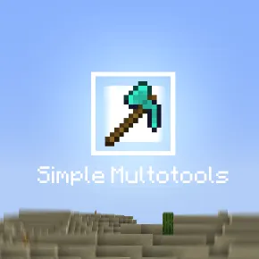 Simple Multi-tools — Minecraft mod, rasm 1