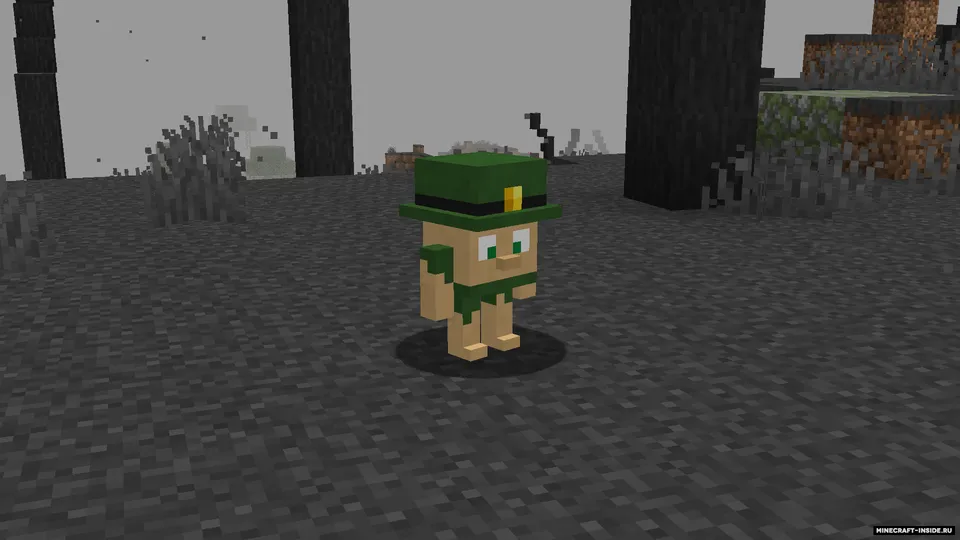 Burnt Forest — Minecraft mod, rasm 6