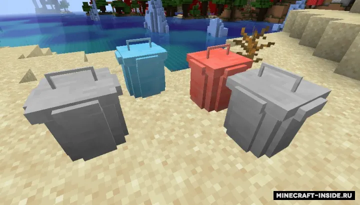 Odds and Ends — Minecraft mod, rasm 2
