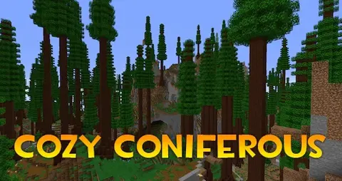 Cozy Coniferous