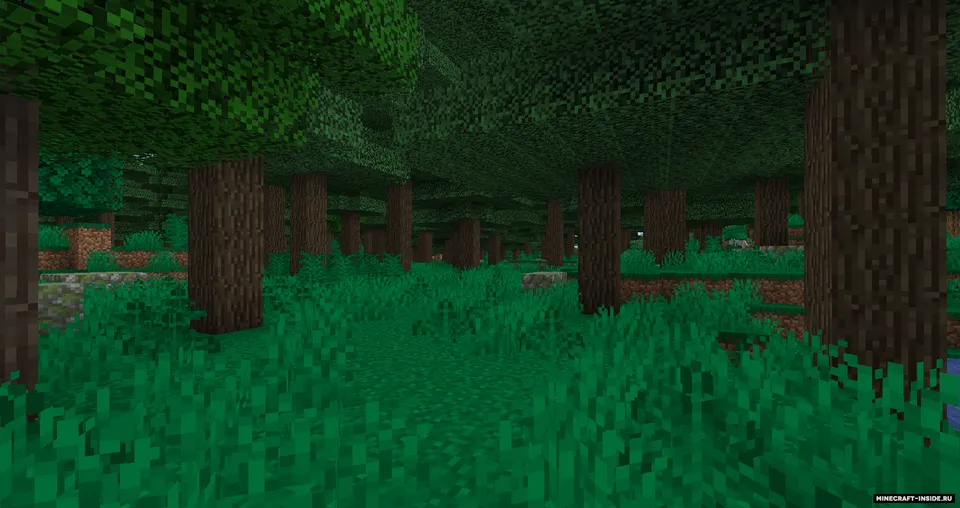 Cozy Coniferous — Minecraft mod, rasm 3