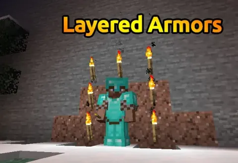 Layered Armors
