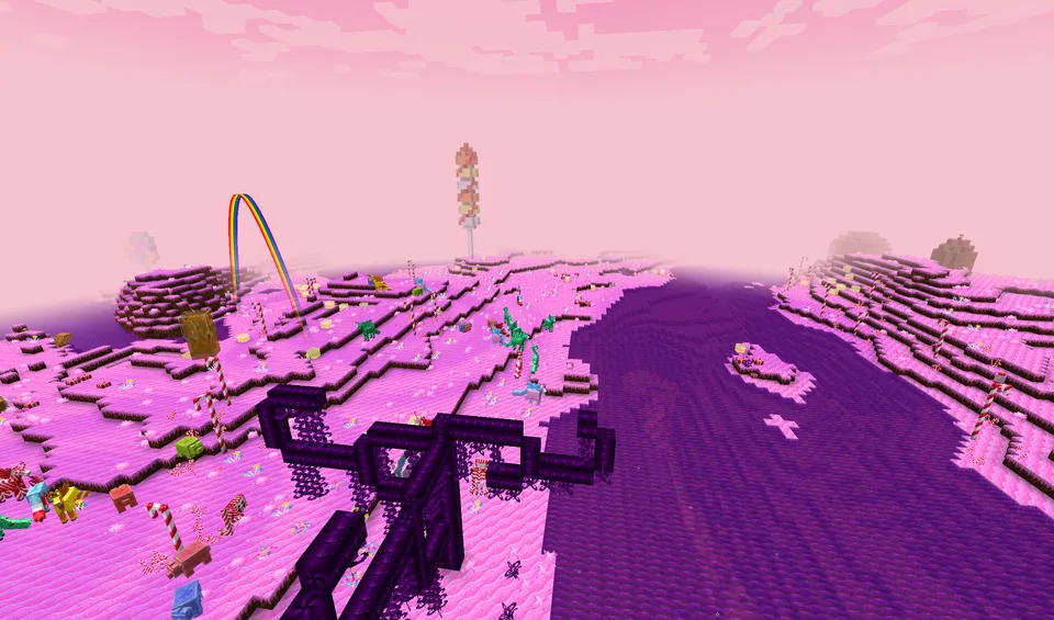 Dimensions of Alex's Caves — Minecraft mod, rasm 2