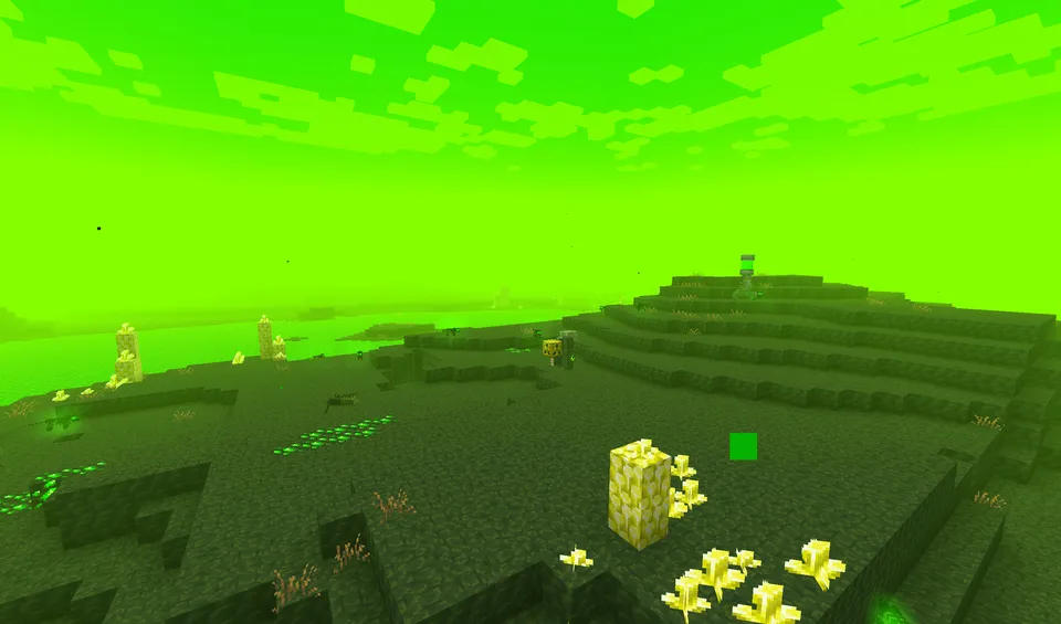 Dimensions of Alex's Caves — Minecraft mod, rasm 3