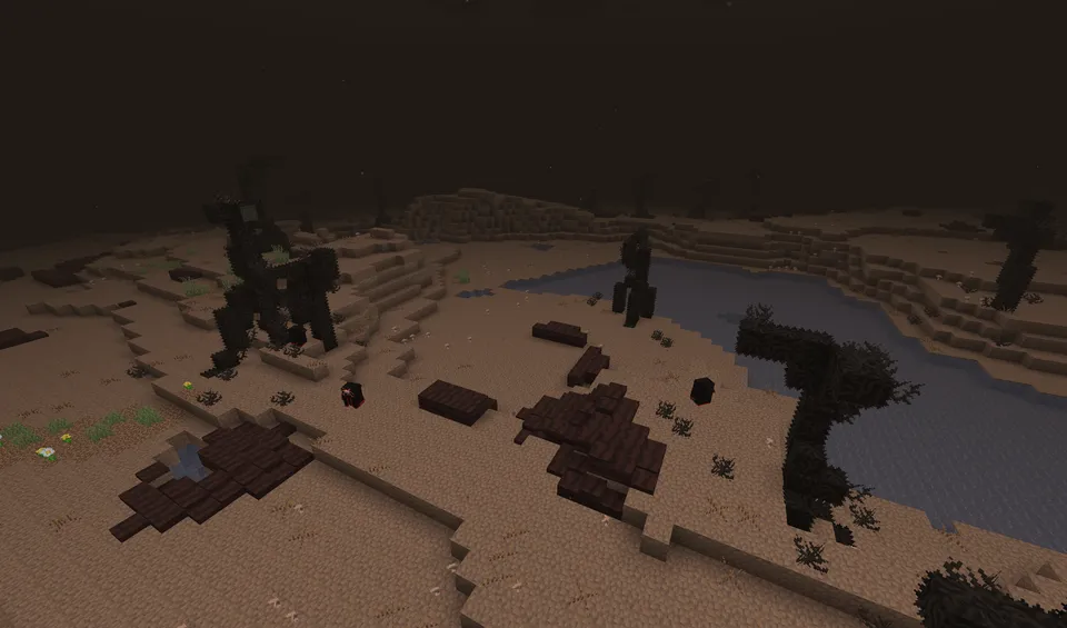 Dimensions of Alex's Caves — Minecraft mod, rasm 6