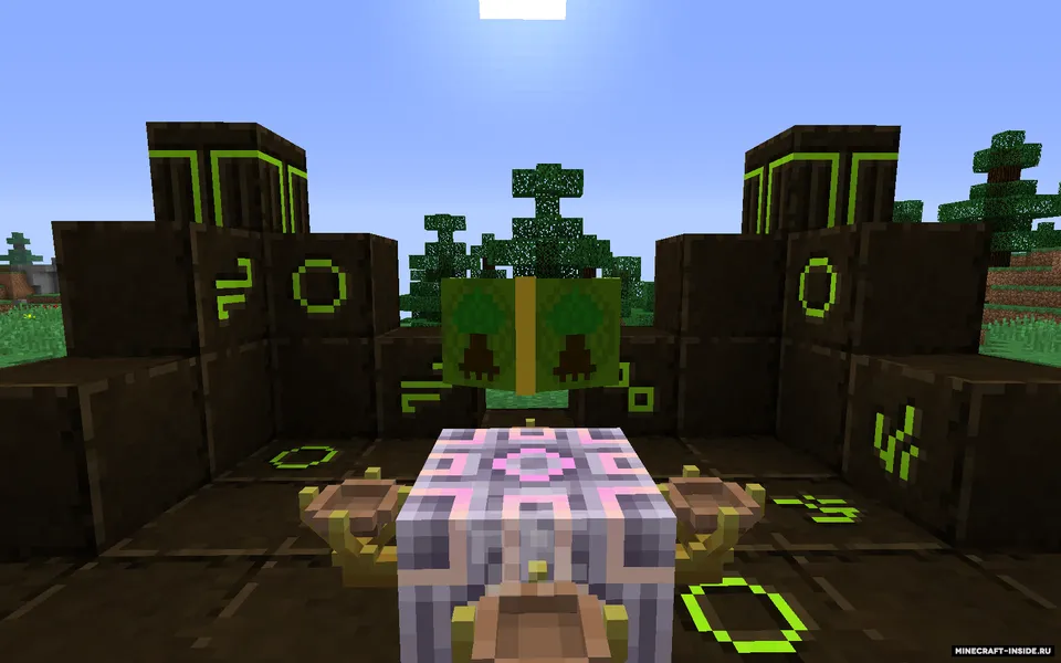 Zettai Grimoires — Minecraft mod, rasm 3