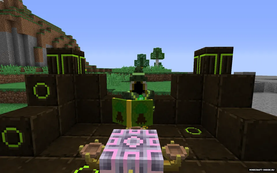 Zettai Grimoires — Minecraft mod, rasm 5