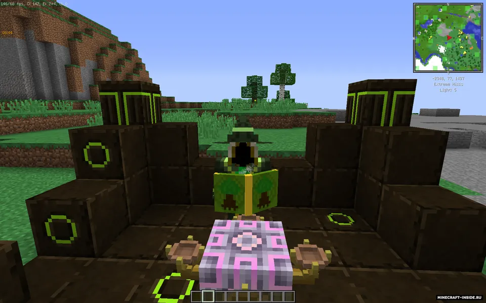 Zettai Grimoires — Minecraft mod, rasm 6