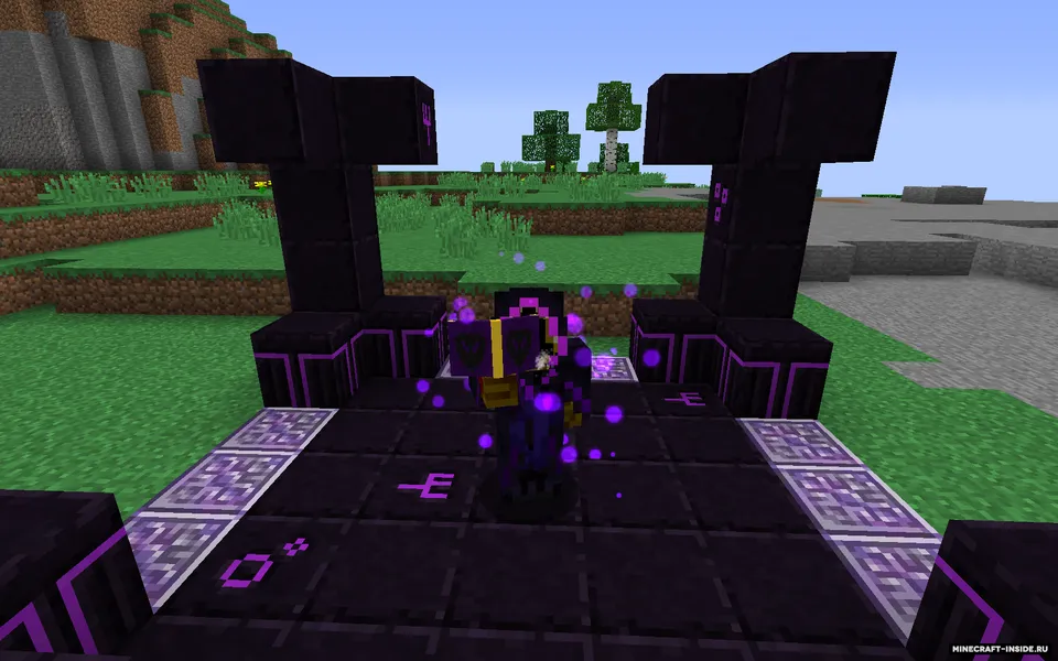 Zettai Grimoires — Minecraft mod, rasm 7