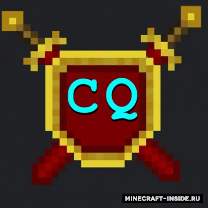 Chocolate Quest Repoured — Minecraft mod, rasm 1