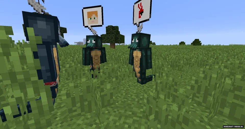 Chocolate Quest Repoured — Minecraft mod, rasm 3
