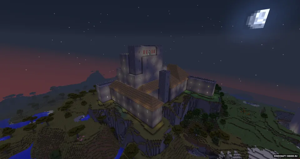 Chocolate Quest Repoured — Minecraft mod, rasm 5