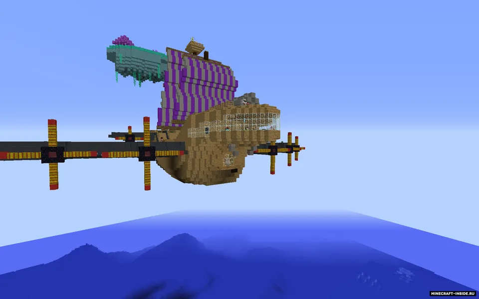 Chocolate Quest Repoured — Minecraft mod, rasm 6