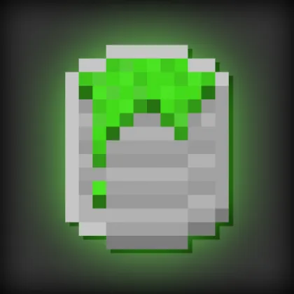 Radiation & Me — Minecraft mod, rasm 1