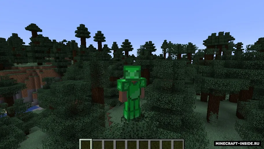 Radiation & Me — Minecraft mod, rasm 3