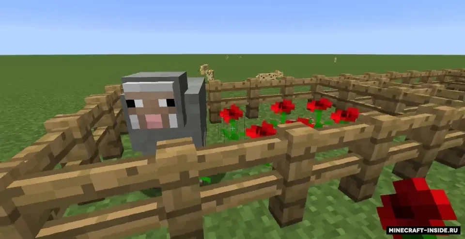 Dye It Yourself — Minecraft mod, rasm 2