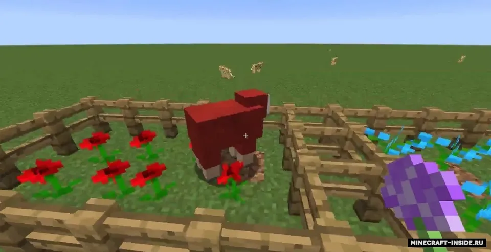 Dye It Yourself — Minecraft mod, rasm 3
